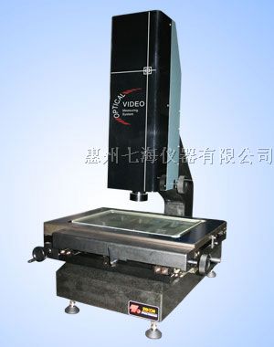 二次元影像儀 精密測量領(lǐng)域的數(shù)字化視覺解決方案
