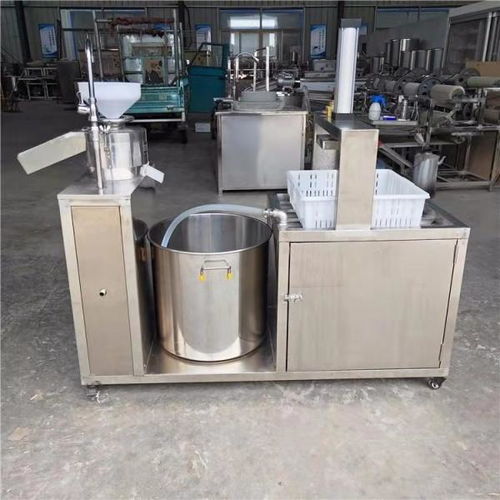 百色內脂豆腐機定機增禮品