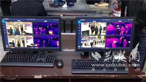 高德紅外捐贈(zèng)30臺(tái)體溫快速篩查儀，科技助力疫情防控